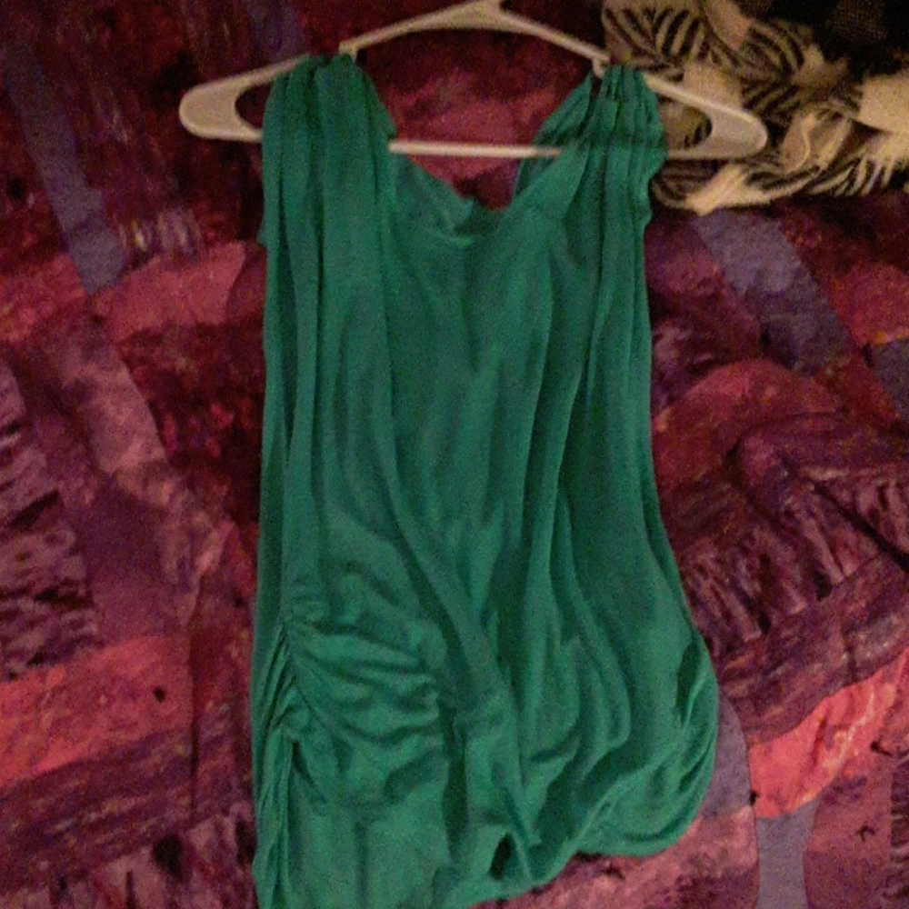 A tank top